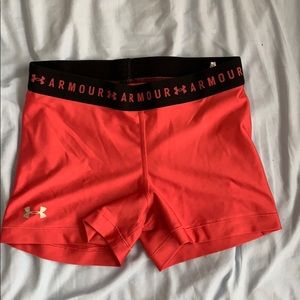 Compression shorts